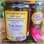 Honey madu Lune De Miel FOREST & PINE HONEY France 375g